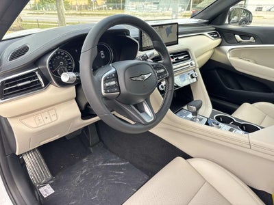 2026 Genesis G70 2.5T