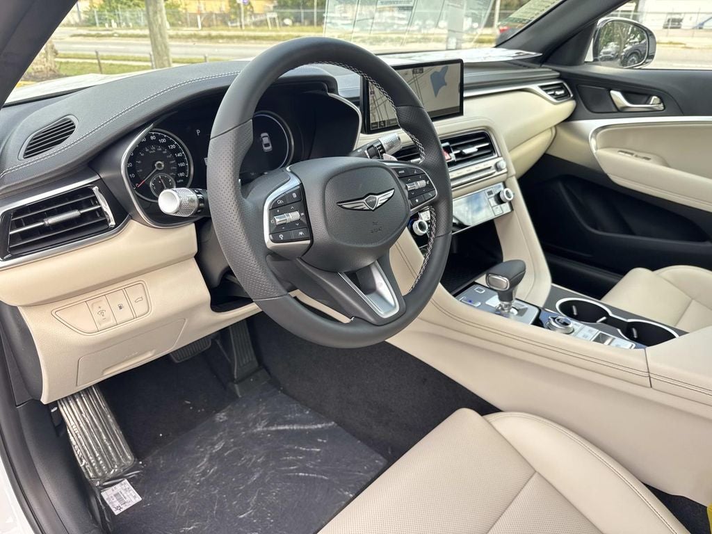 2026 Genesis G70 2.5T