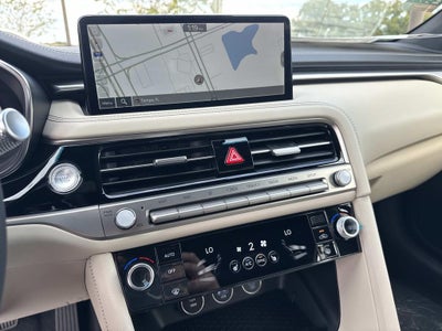 2026 Genesis G70 2.5T