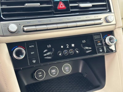 2026 Genesis G70 2.5T