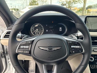 2026 Genesis G70 2.5T