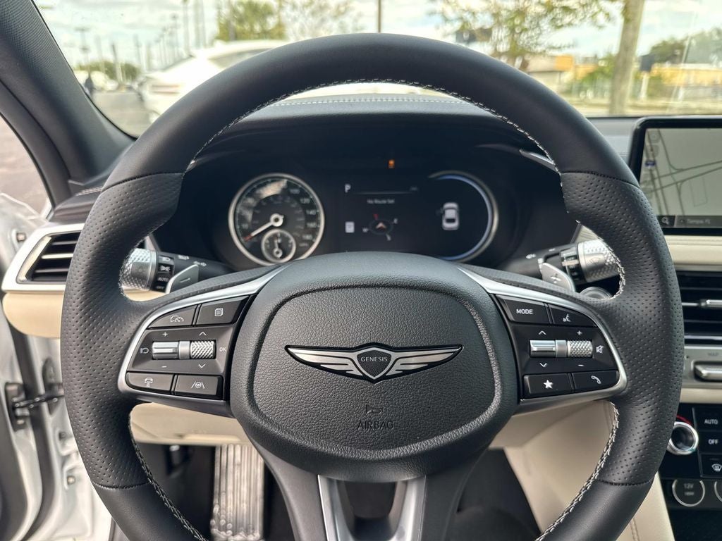 2026 Genesis G70 2.5T
