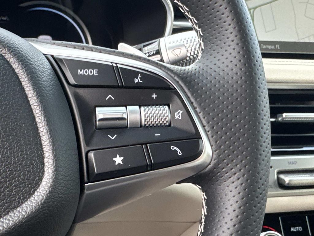 2026 Genesis G70 2.5T