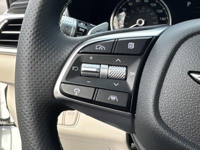 2026 Genesis G70 2.5T