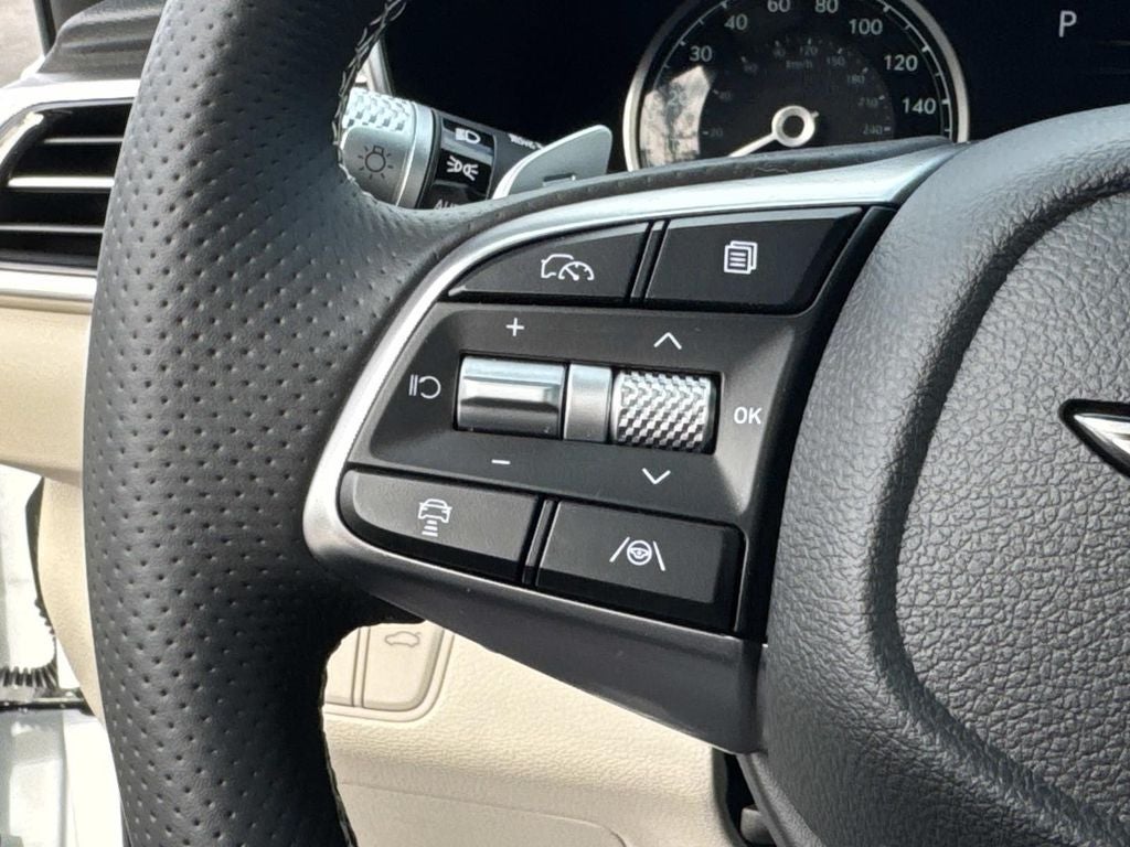 2026 Genesis G70 2.5T