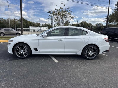 2026 Genesis G70 2.5T
