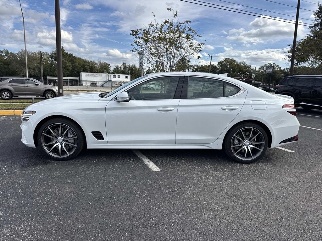 2026 Genesis G70 2.5T