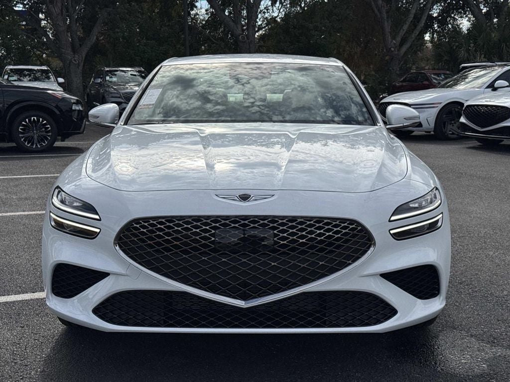 2026 Genesis G70 2.5T
