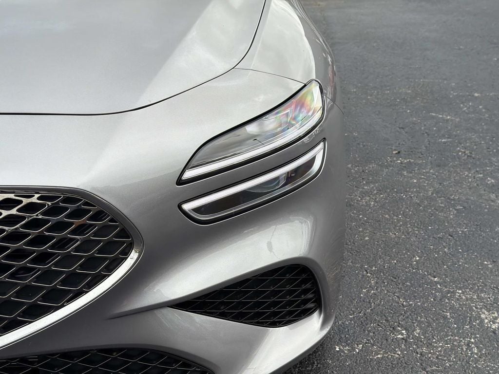 2026 Genesis G70 2.5T
