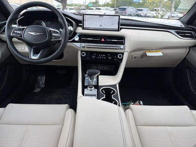 2026 Genesis G70 2.5T