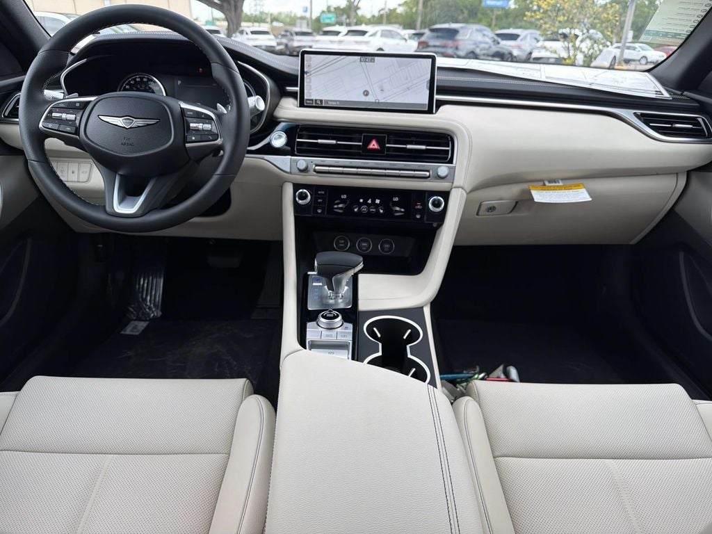 2026 Genesis G70 2.5T