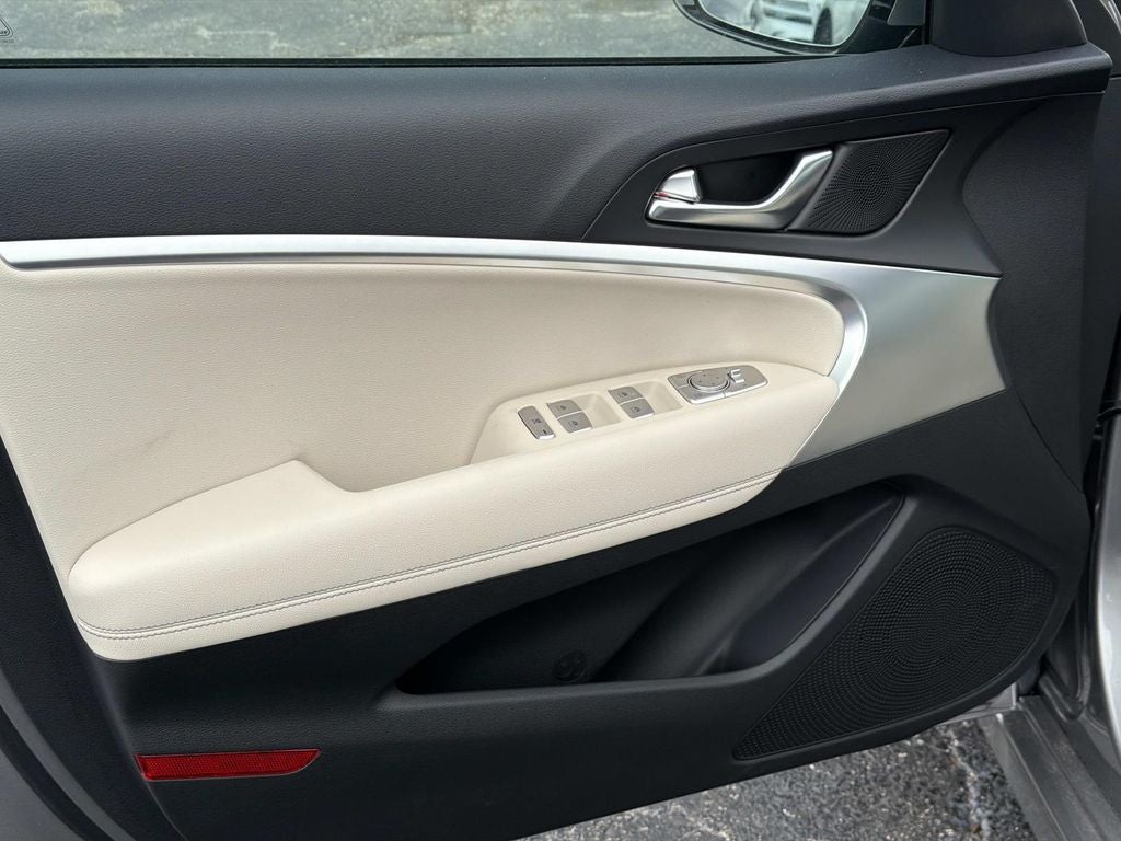 2026 Genesis G70 2.5T