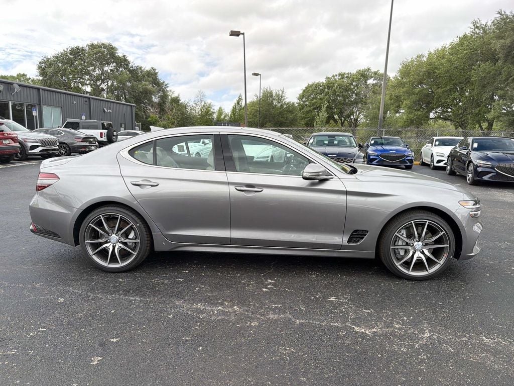 2026 Genesis G70 2.5T