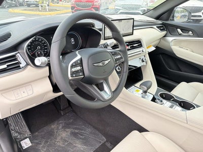 2026 Genesis G70 2.5T
