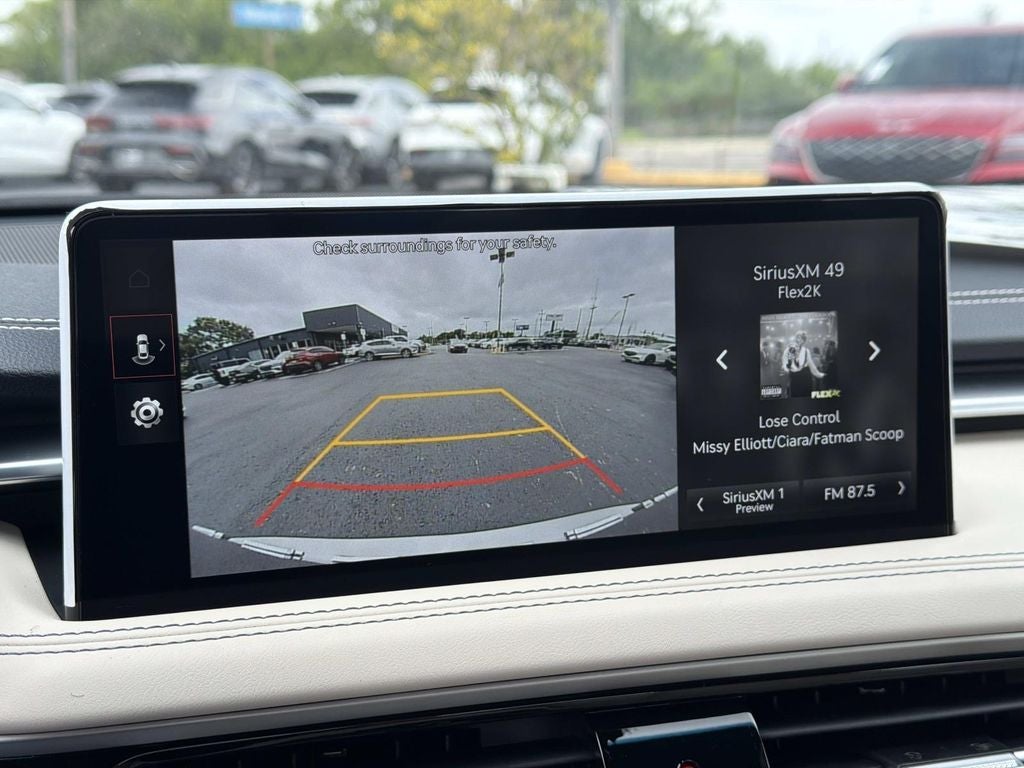 2026 Genesis G70 2.5T