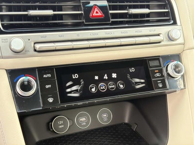 2026 Genesis G70 2.5T
