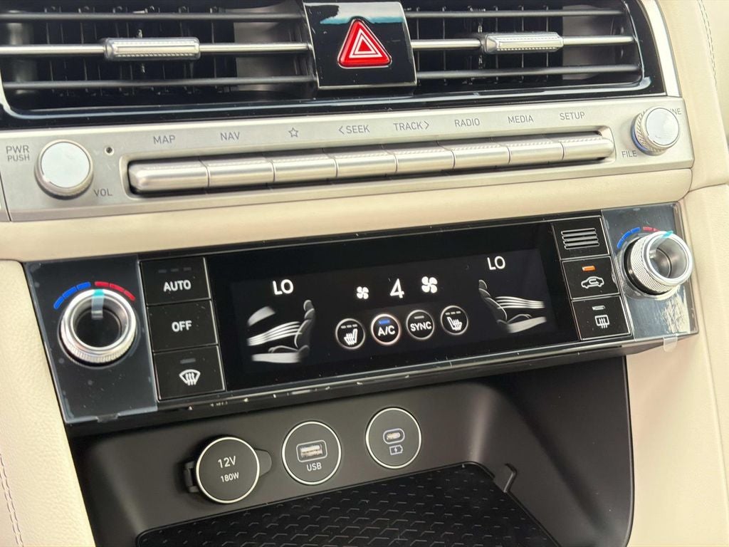 2026 Genesis G70 2.5T