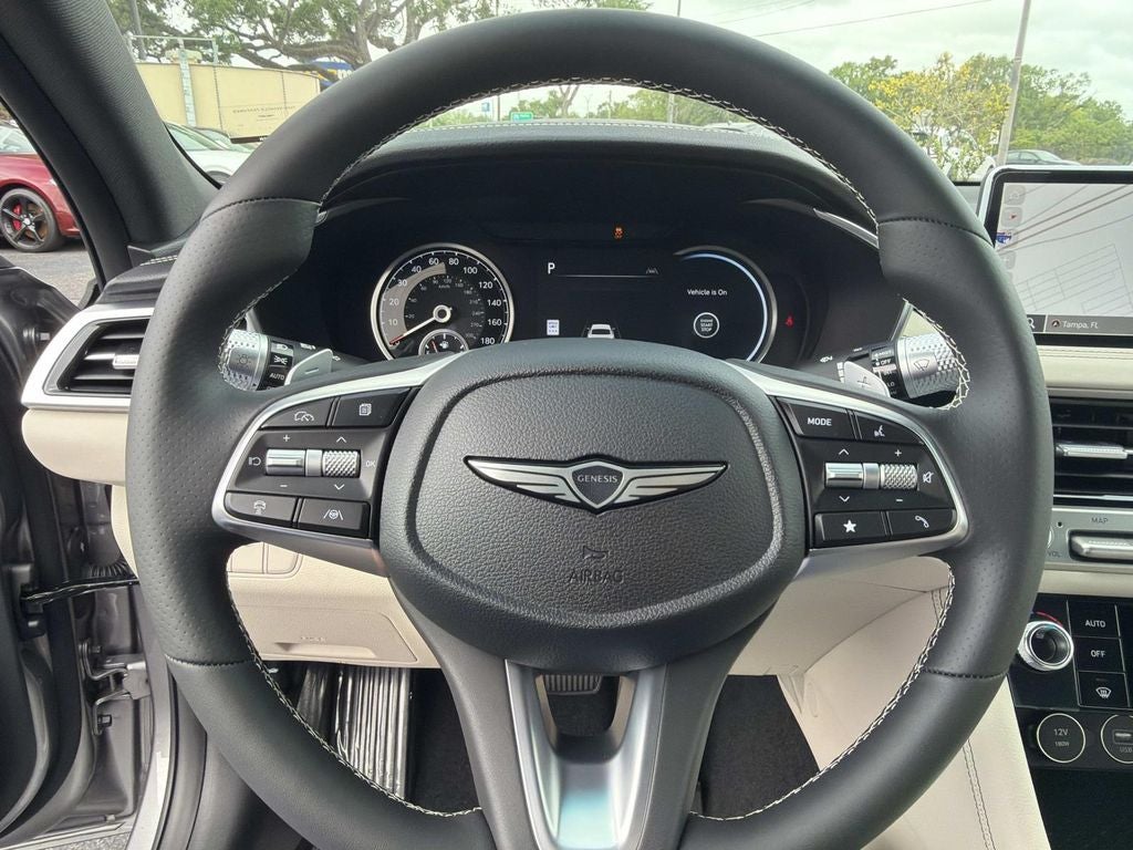 2026 Genesis G70 2.5T
