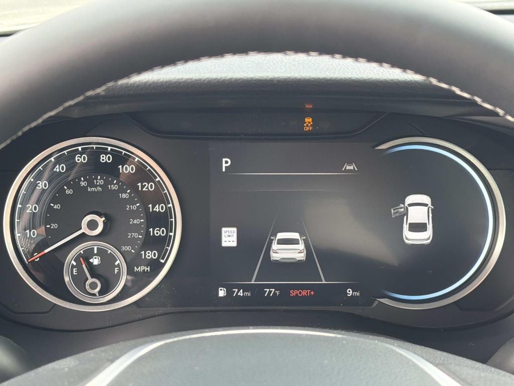 2026 Genesis G70 2.5T
