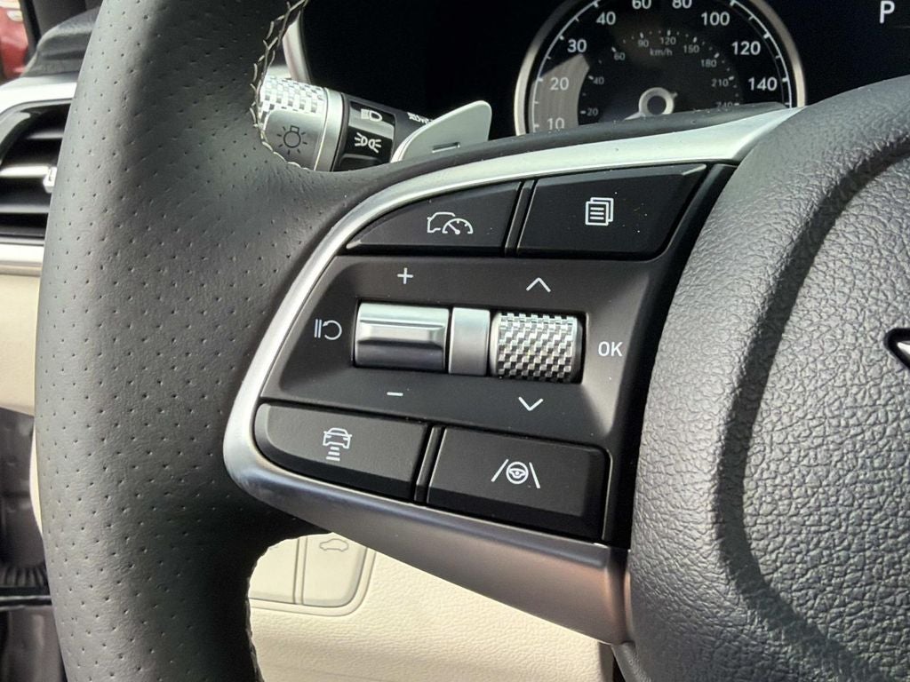 2026 Genesis G70 2.5T