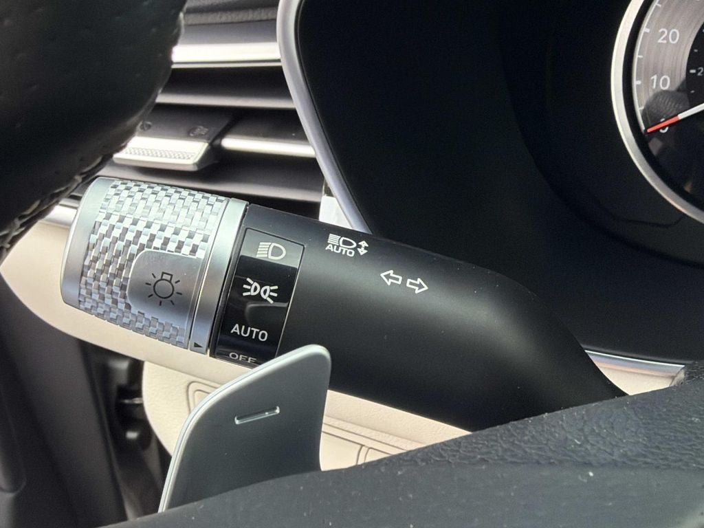 2026 Genesis G70 2.5T
