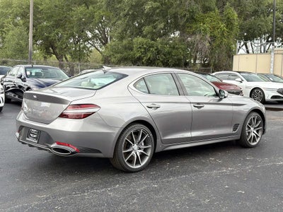 2026 Genesis G70 2.5T