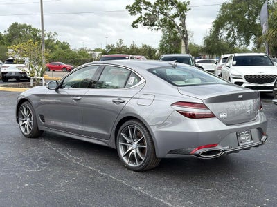 2026 Genesis G70 2.5T