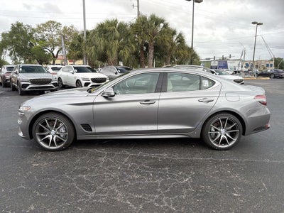 2026 Genesis G70 2.5T