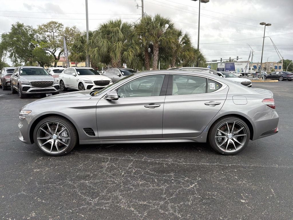 2026 Genesis G70 2.5T