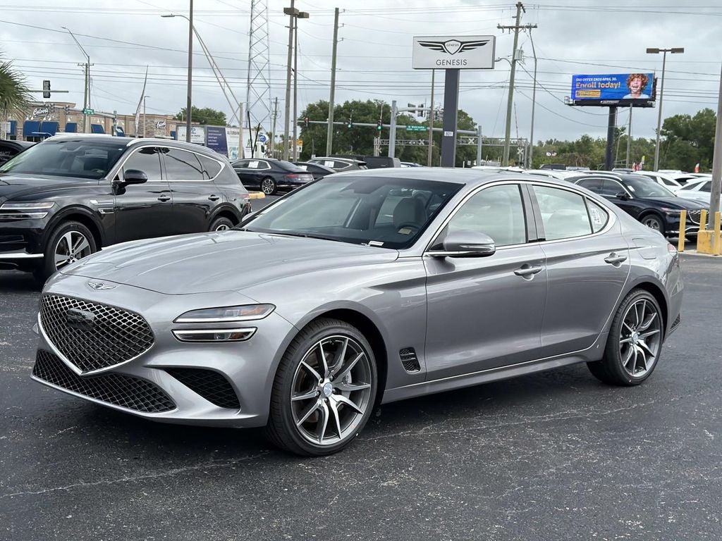 2026 Genesis G70 2.5T