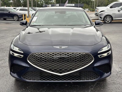 2026 Genesis G70 2.5T