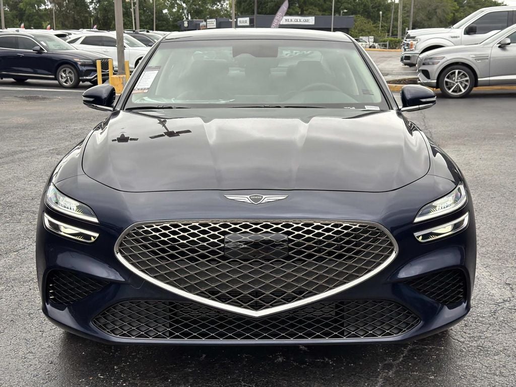 2026 Genesis G70 2.5T
