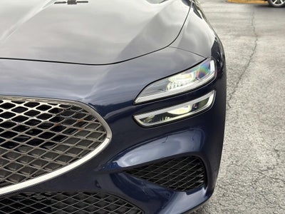 2026 Genesis G70 2.5T