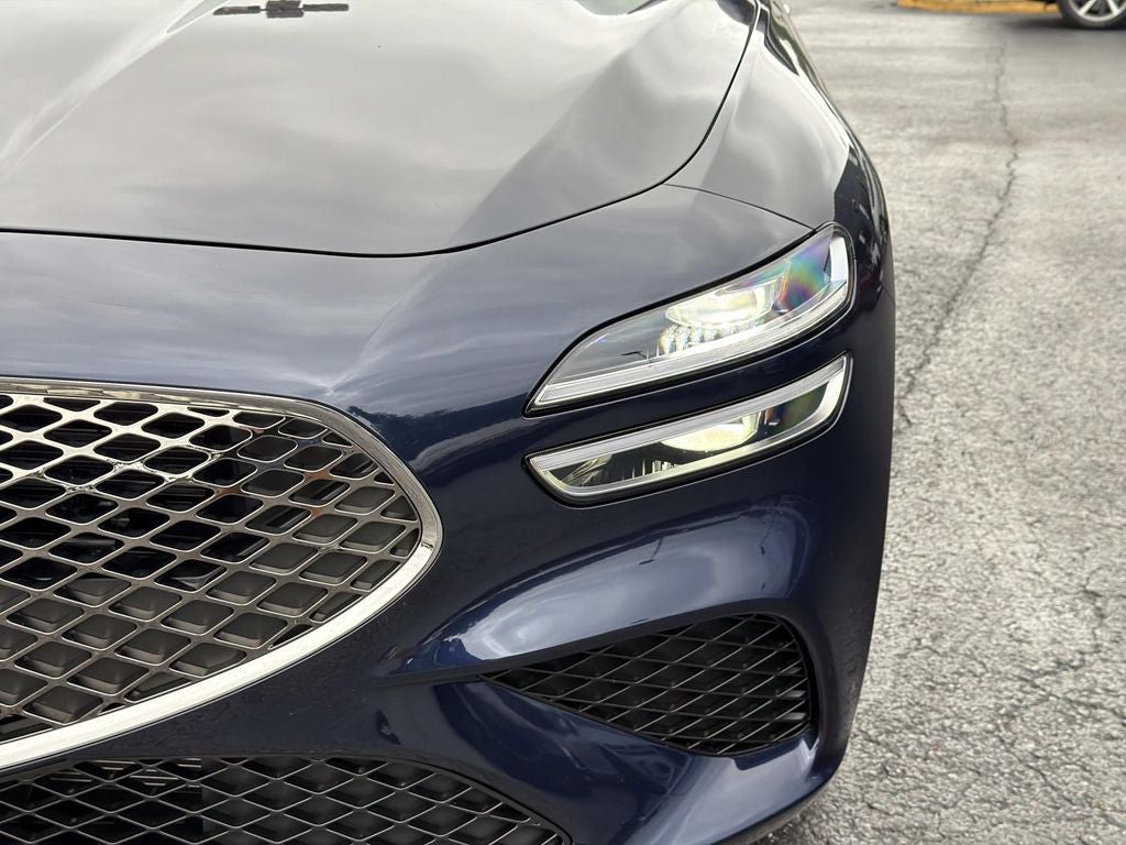 2026 Genesis G70 2.5T