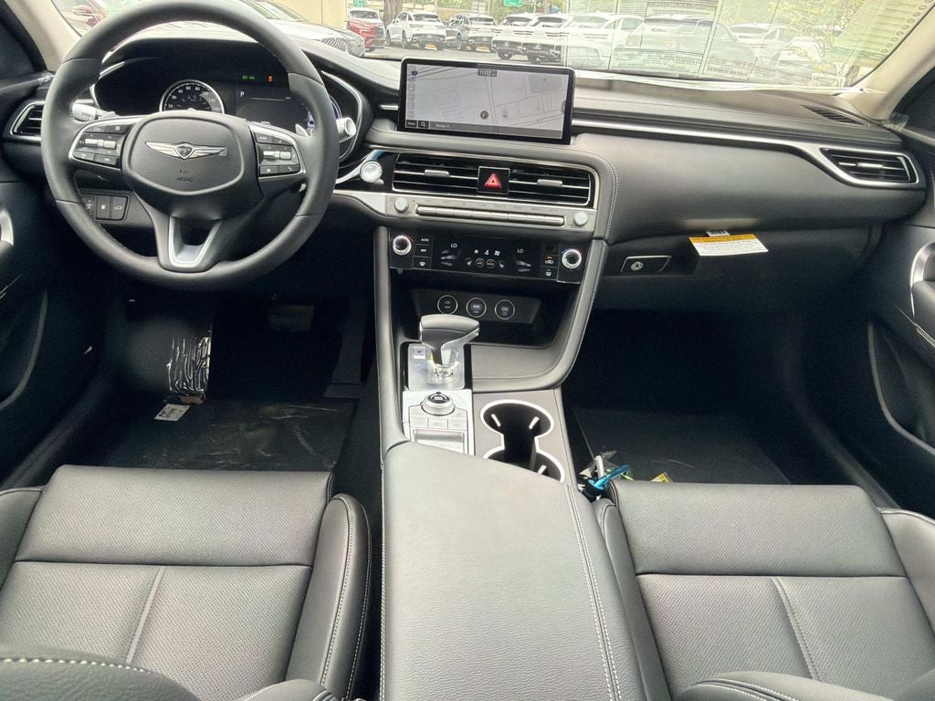 2026 Genesis G70 2.5T