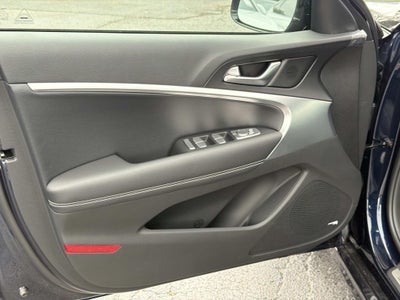 2026 Genesis G70 2.5T