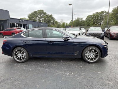 2026 Genesis G70 2.5T