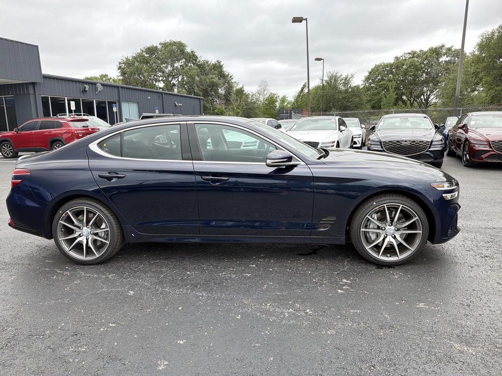 2026 Genesis G70 2.5T