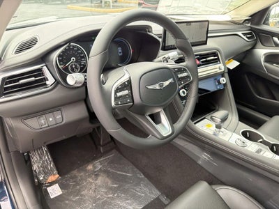 2026 Genesis G70 2.5T