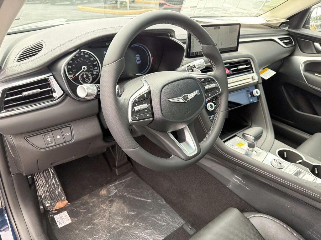 2026 Genesis G70 2.5T
