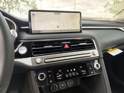 2026 Genesis G70 2.5T