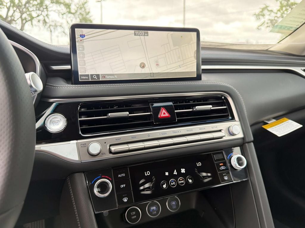 2026 Genesis G70 2.5T