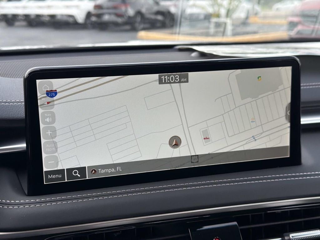 2026 Genesis G70 2.5T