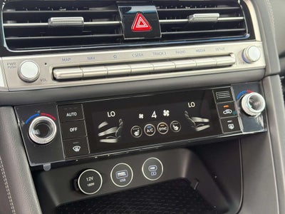 2026 Genesis G70 2.5T