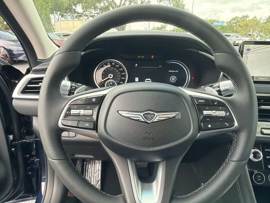 2026 Genesis G70 2.5T