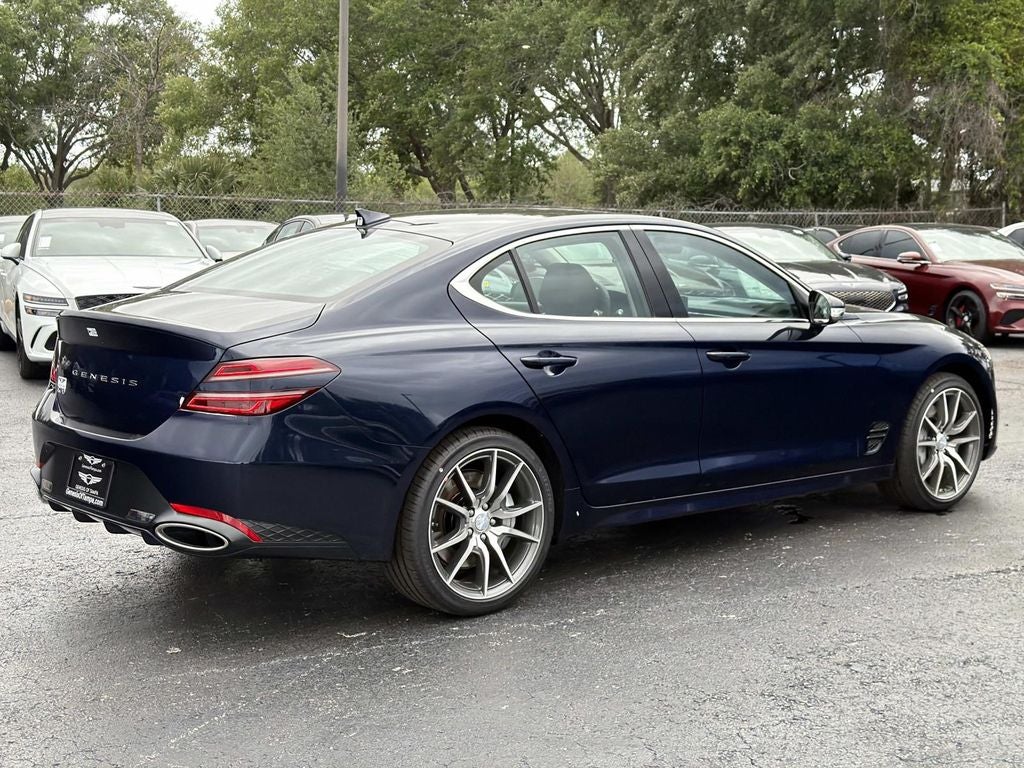 2026 Genesis G70 2.5T