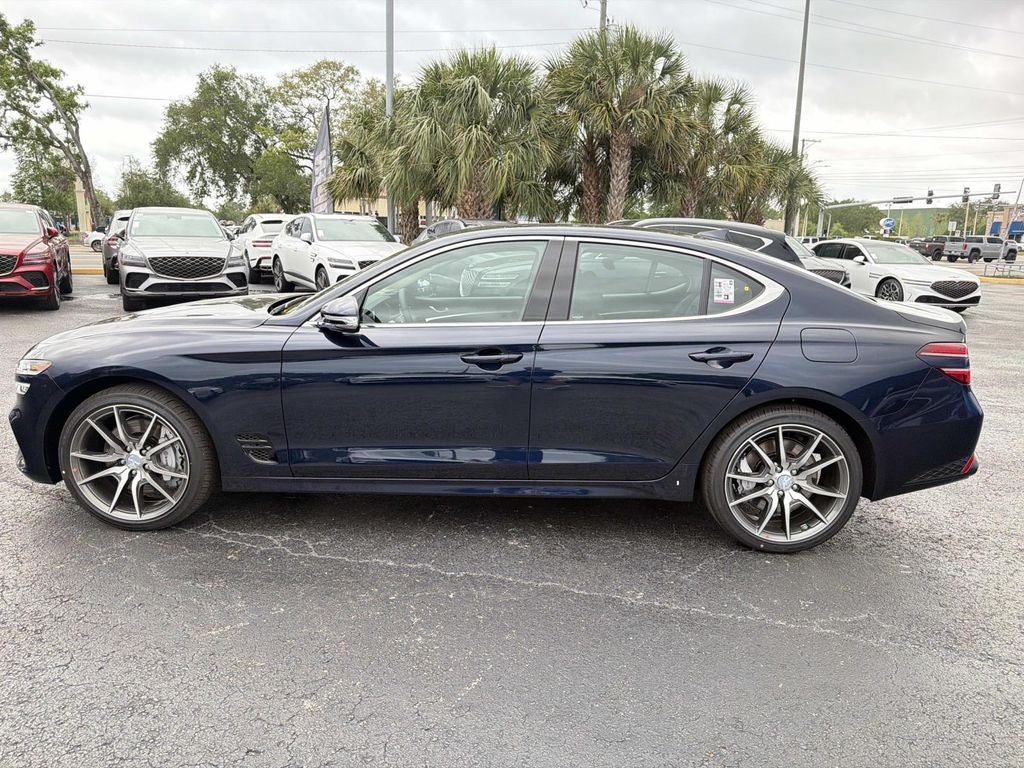 2026 Genesis G70 2.5T