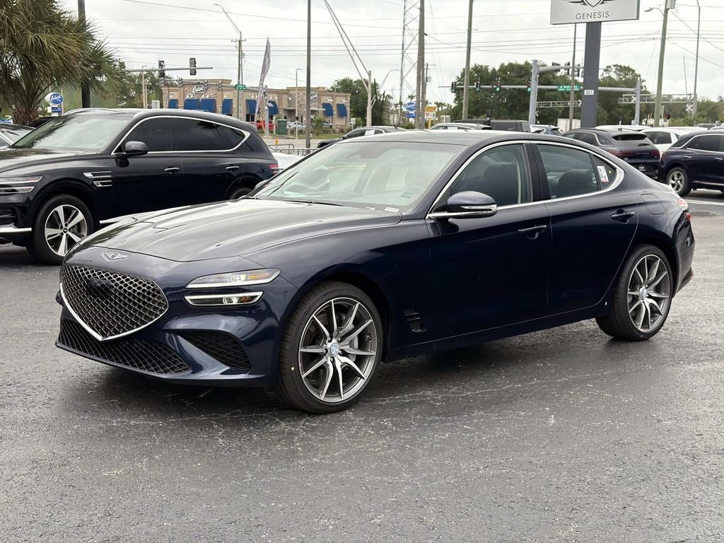 2026 Genesis G70 2.5T