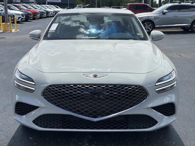 2026 Genesis G70 2.5T