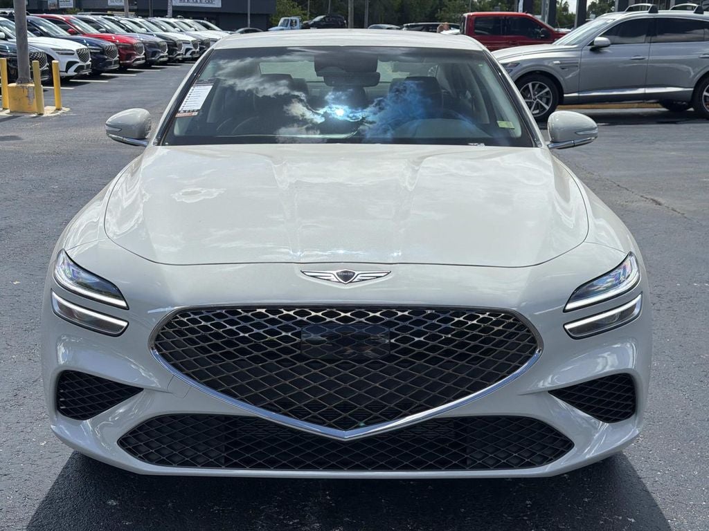 2026 Genesis G70 2.5T